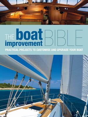 cover image of The Boat Improvement Bible